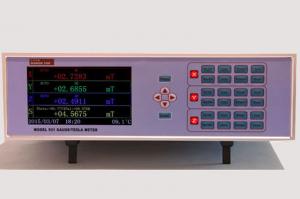Model 931 数字化高精度三维高斯计/特斯拉计
